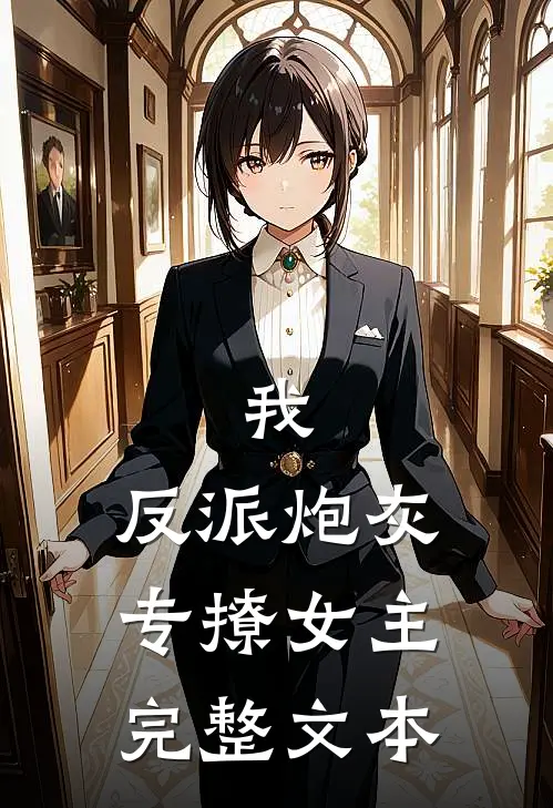 我,反派炮灰,专撩女主完整文本