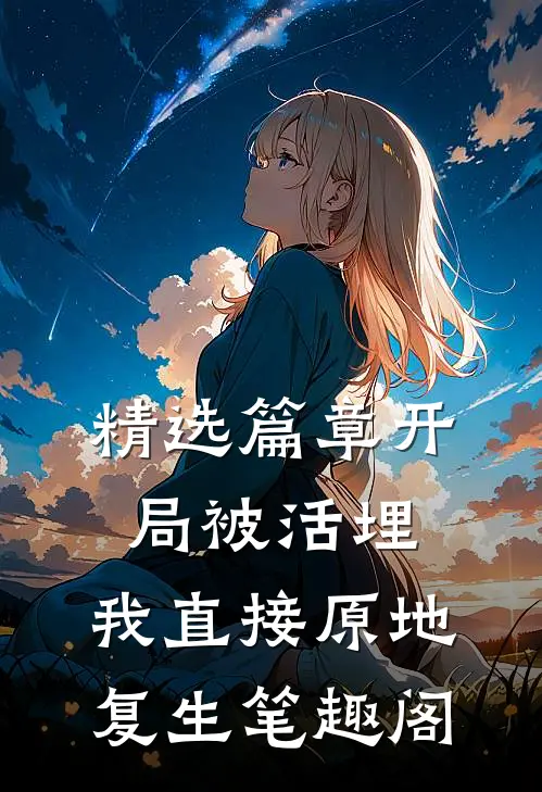 精选篇章开局被活埋,我直接原地复生笔趣阁