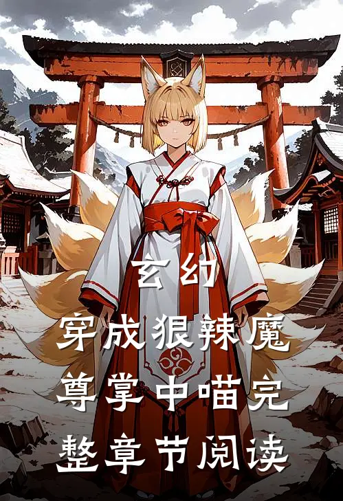 玄幻：穿成狠辣魔尊掌中喵完整章节阅读