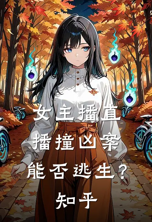 女主播直播撞凶案,能否逃生?知乎文章