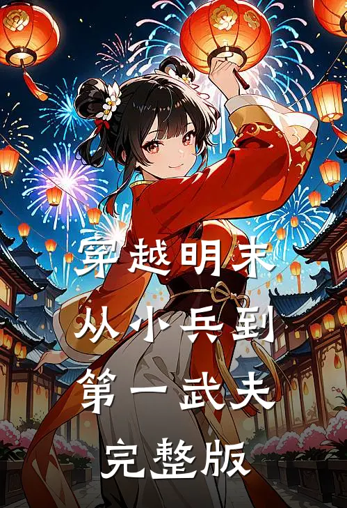 穿越明末从小兵到第一武夫完整版