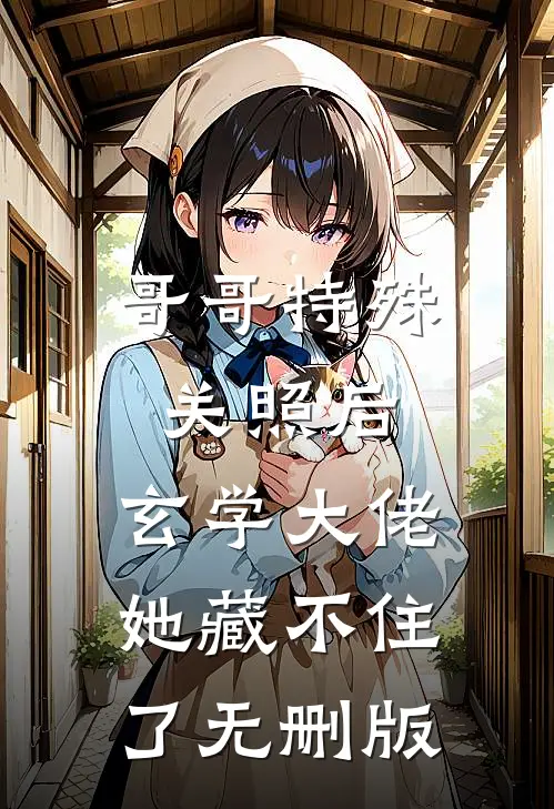哥哥特殊关照后，玄学大佬她藏不住了无删版