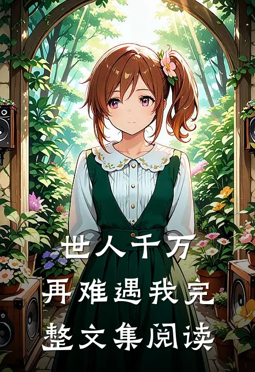 世人千万,再难遇我完整文集阅读答案