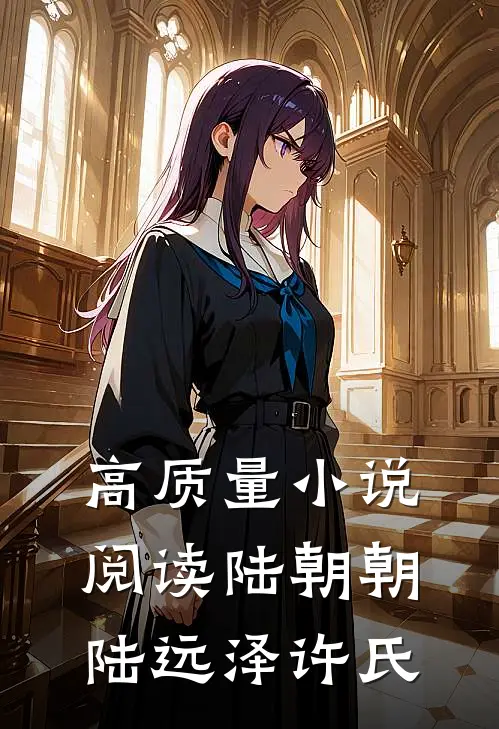 高质量小说阅读陆朝朝陆远泽许氏