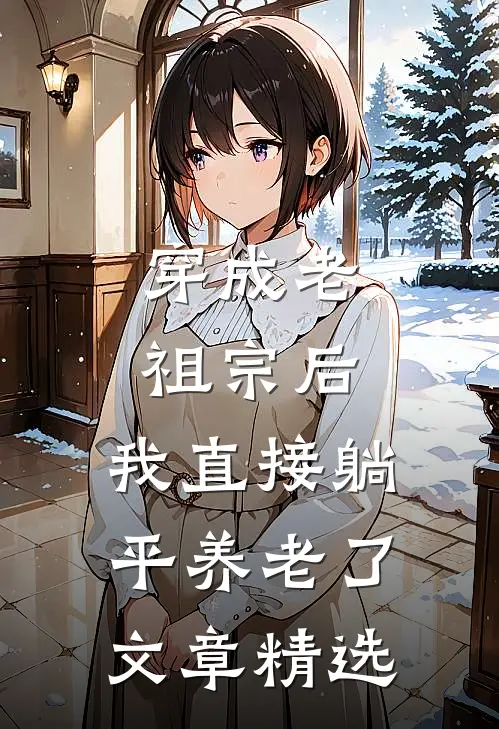 穿成老祖宗后，我直接躺平养老了文章精选
