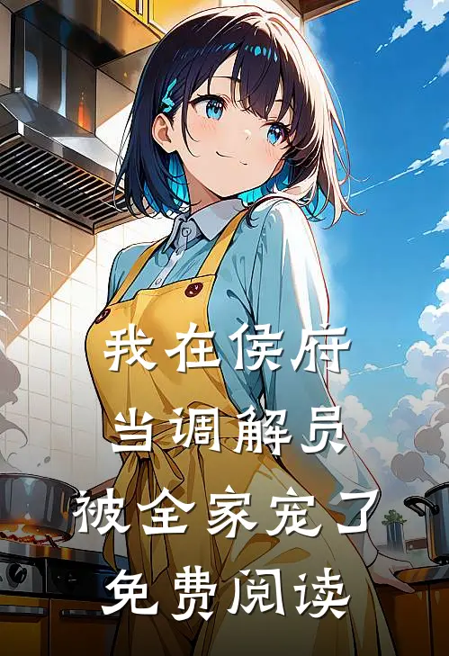 我在侯府当调解员,被全家宠了免费阅读