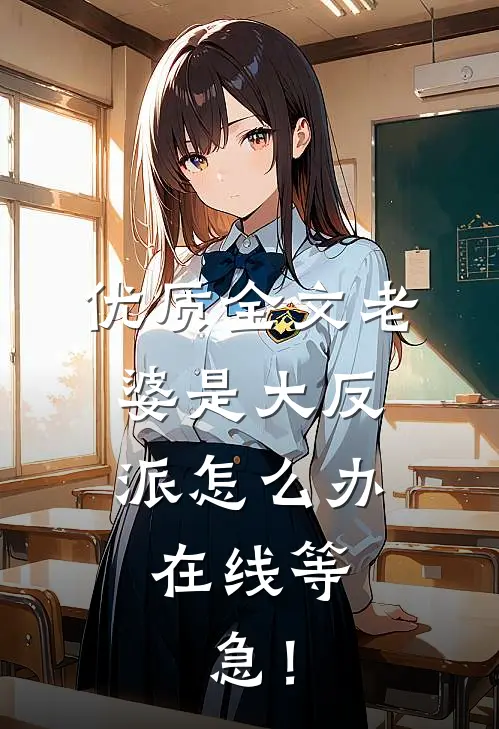 优质全文老婆是大反派怎么办，在线等，急！
