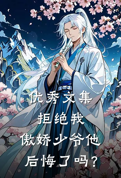优秀文集拒绝我，傲娇少爷他后悔了吗？