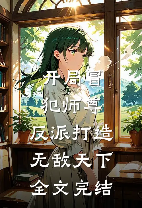 开局冒犯师尊,反派打造无敌天下全文完结免费阅读