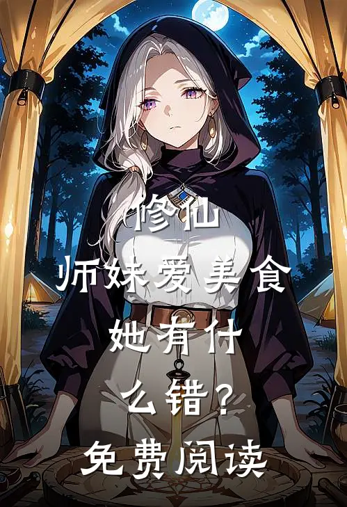 修仙师妹爱美食,她有错?免费阅读