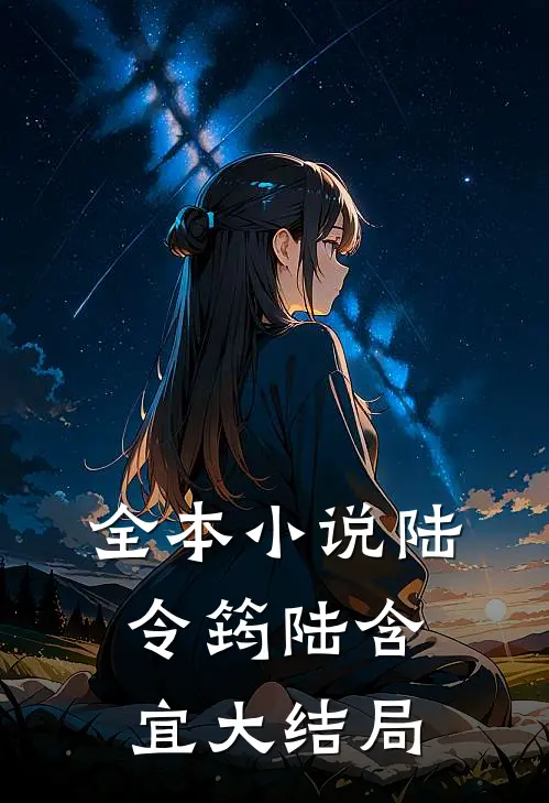 全本小说陆令筠陆含宜大结局