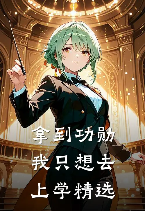 拿到功勋，我只想去上学精选