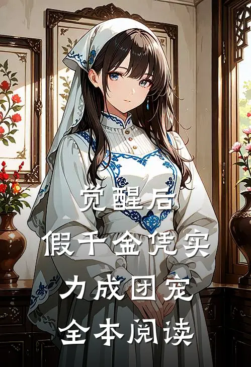 觉醒后，假千金凭实力成团宠全本阅读