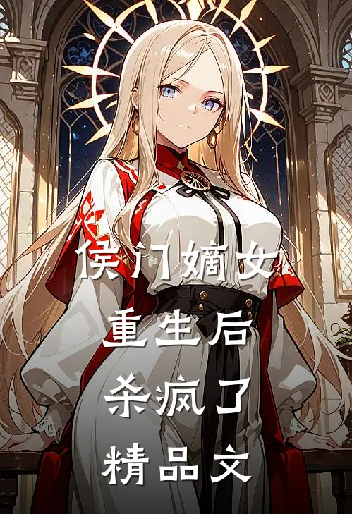 侯门嫡女重生后,杀疯了精品文推荐