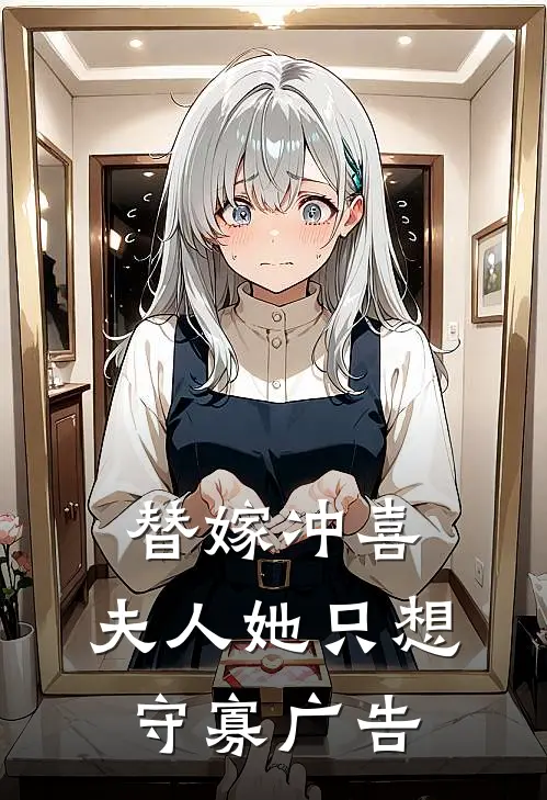 替嫁冲喜，夫人她只想守寡广告