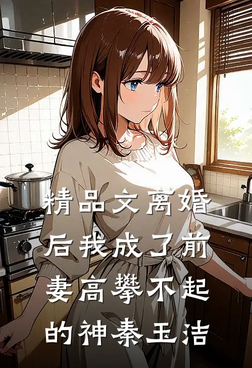 精品文离婚后我成了前妻高攀不起的神秦玉洁