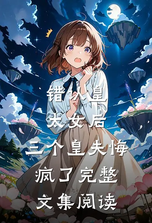 错认皇太女后,三个皇夫悔疯了完整文集阅读免费
