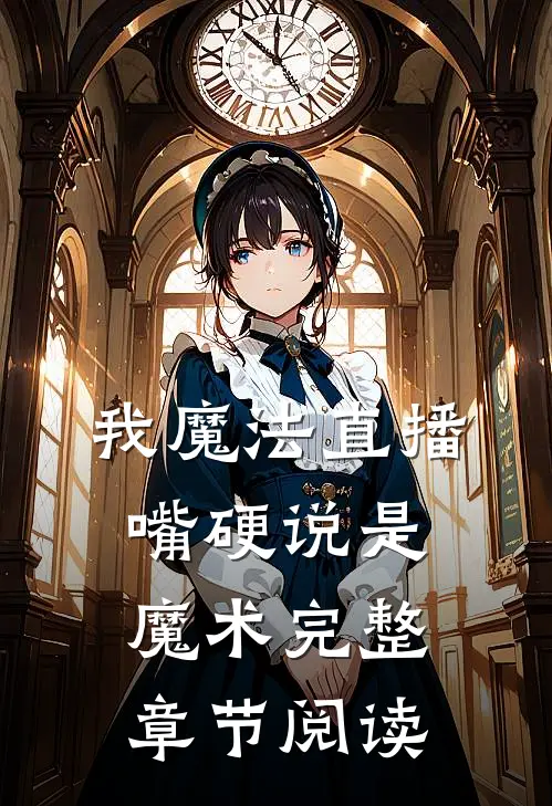 我魔法直播，嘴硬说是魔术完整章节阅读
