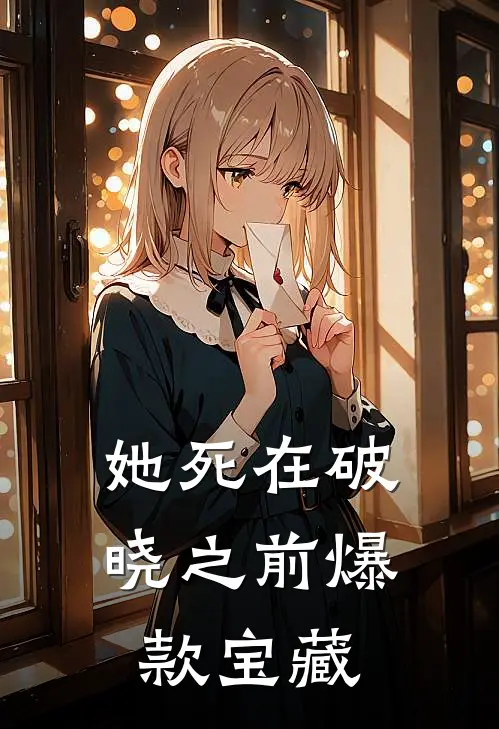 她死在破晓之前爆款宝藏