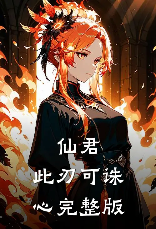 仙君，此刃可诛心完整版