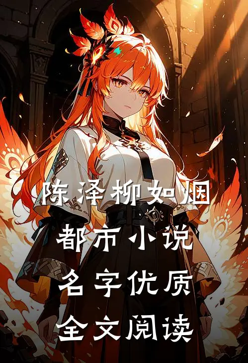 陈泽柳如烟都市小说名字优质全文阅读