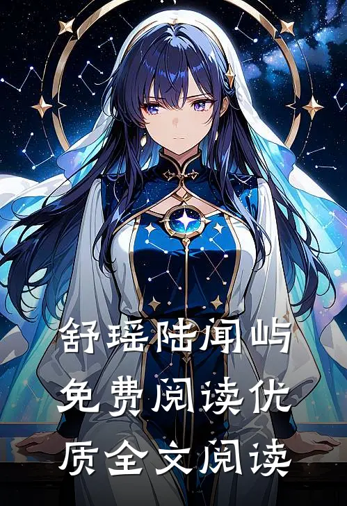 舒瑶陆闻屿免费阅读优质全文阅读