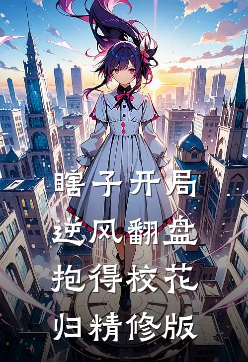 瞎子开局逆风翻盘，抱得校花归精修版