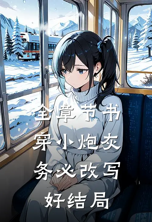 全章节书穿小炮灰,务必改写好结局了吗