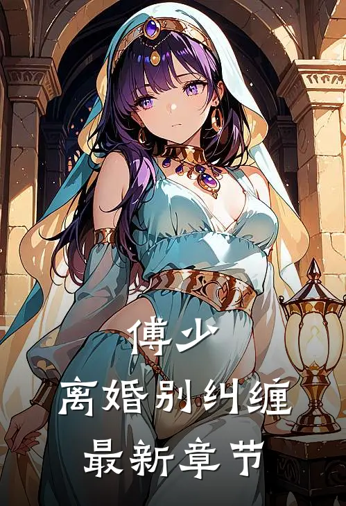 傅少,离婚别纠缠最新章节阅读