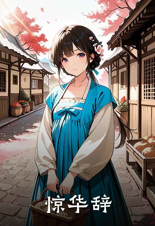 惊华辞