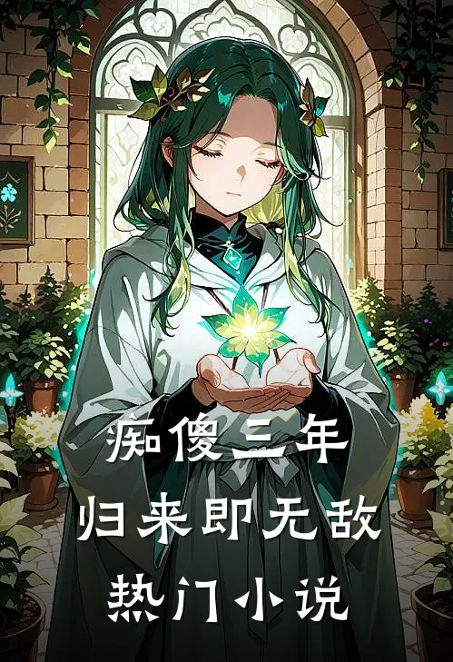 痴傻三年，归来即无敌热门小说