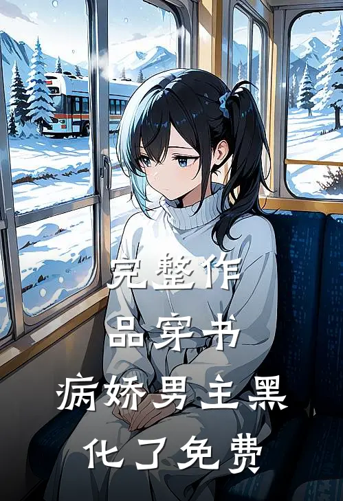 完整作品穿书:病娇男主黑化了免费