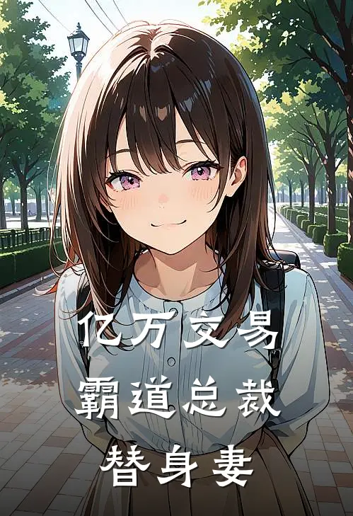 亿万交易霸道总裁替身妻 第3章