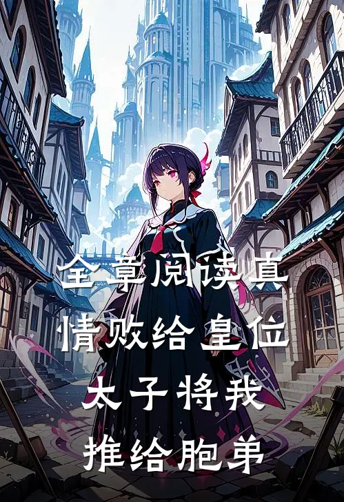 全章阅读真情败给皇位,太子将我推给胞弟
