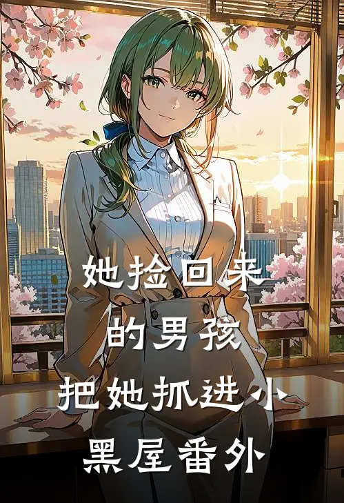 她捡回来的男孩,把她抓进小黑屋番外篇