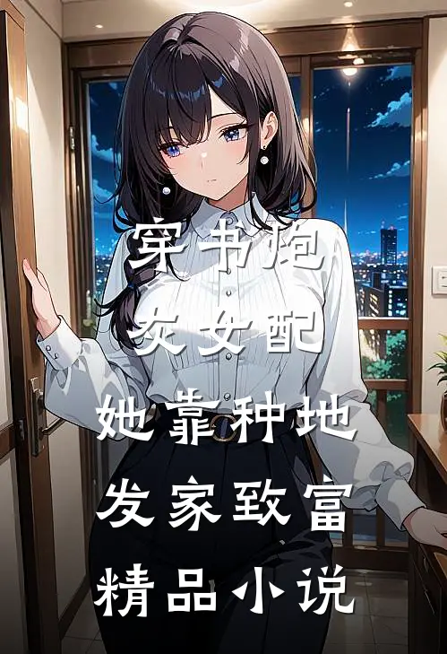 穿书炮灰女配,她靠种地发家致富精品