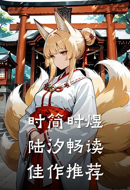时简时煜陆汐畅读佳作推荐
