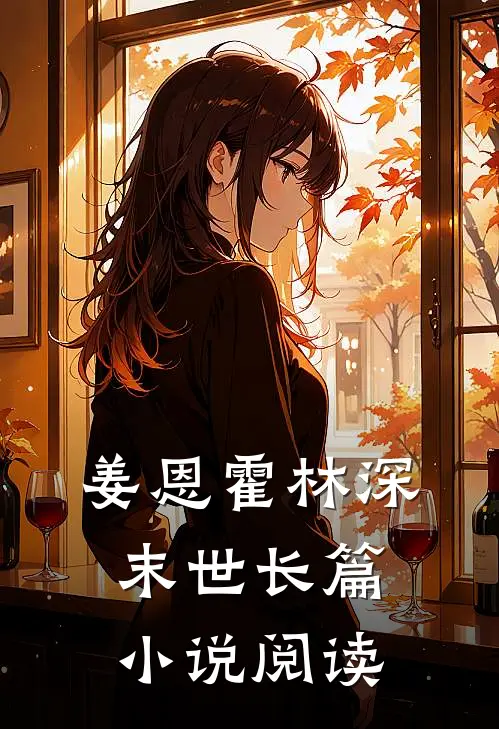 姜恩霍林深 末世长篇小说阅读