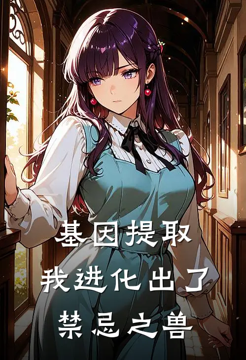 基因提取我进化出了禁忌之兽