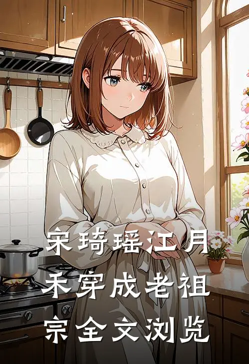 宋琦瑶江月禾穿成老祖宗全文浏览