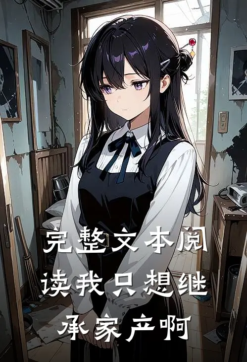 完整文本阅读我只想继承家产啊