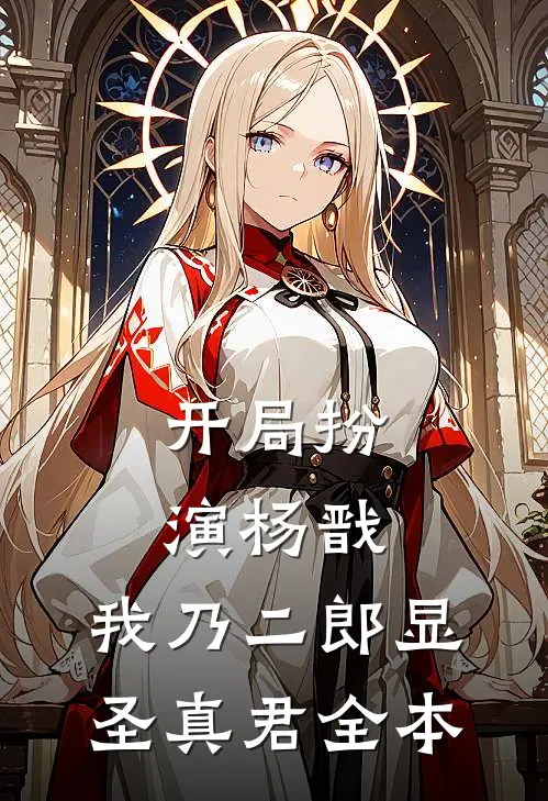 开局扮演杨戬,我乃二郎显圣真君全本免费阅读