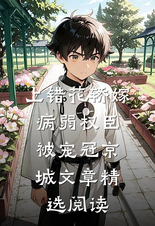 上错花轿嫁病弱权臣，被宠冠京城文章精选阅读