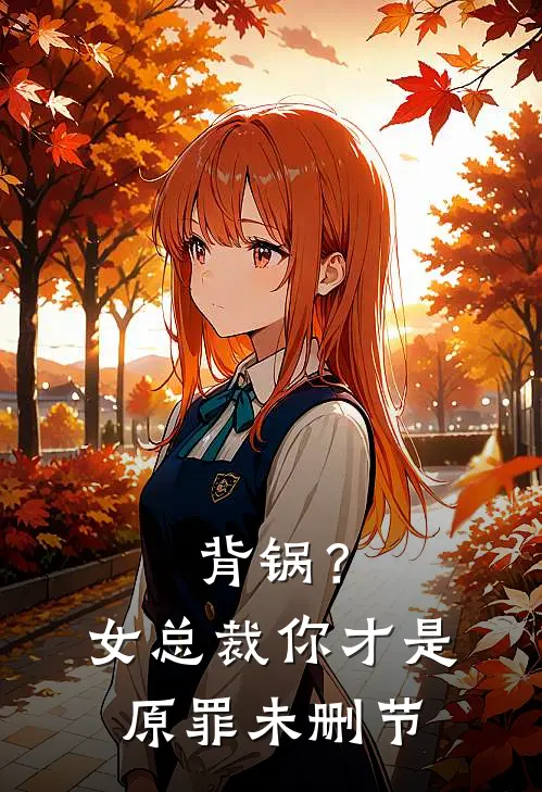 背锅?女总裁你才是原罪未删节