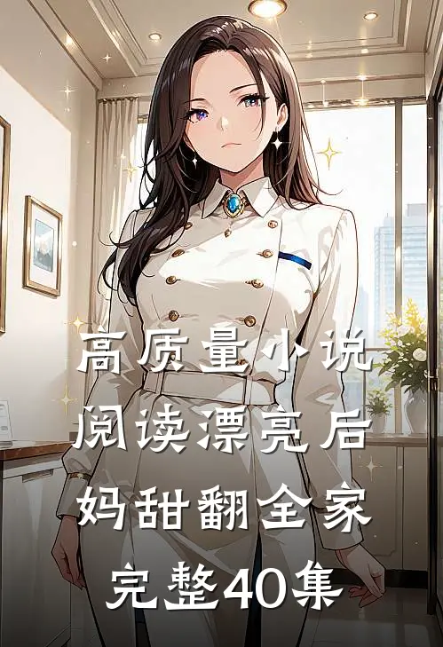 高质量小说阅读漂亮后妈甜翻全家完整40集