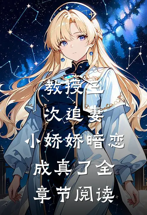 教授三次追妻,小娇娇暗恋成真了全章节阅读