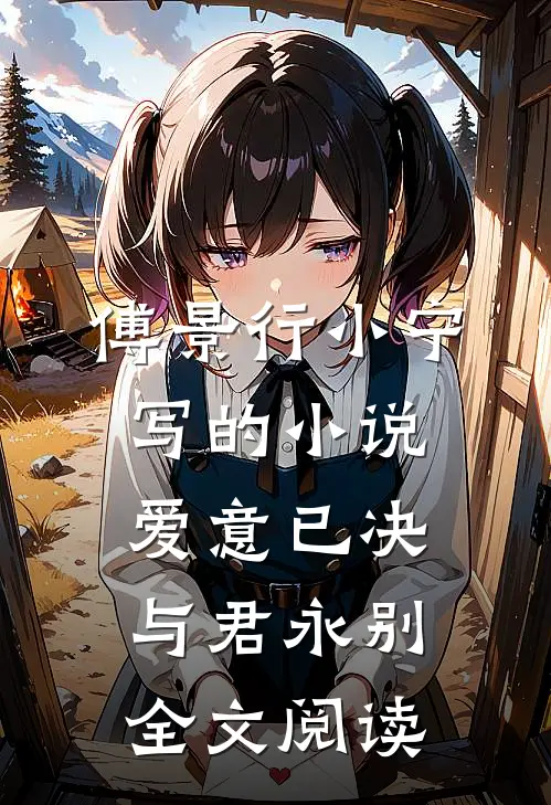 傅景行小宁写的小说爱意已决，与君永别全文阅读