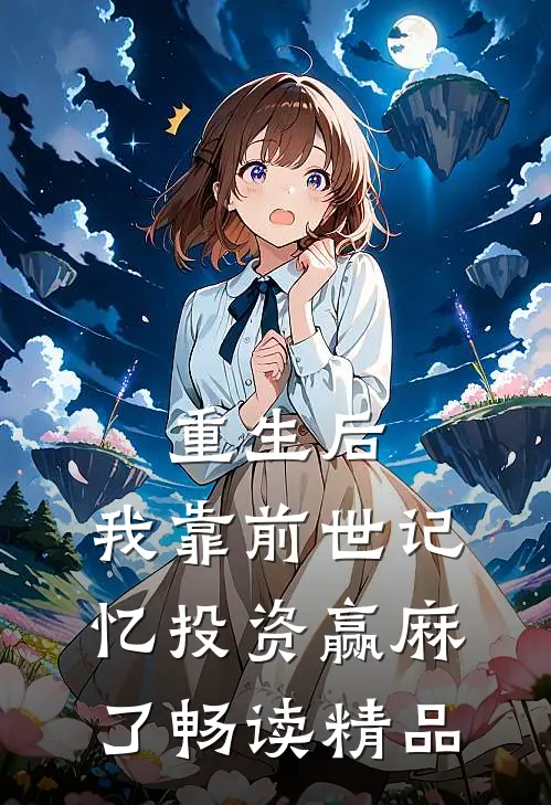 重生后，我靠前世记忆投资赢麻了畅读精品