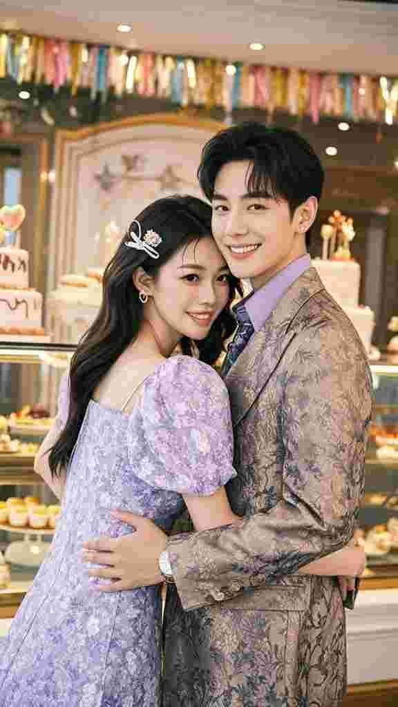 分手后，我成了前女友继父王明邹舒晴