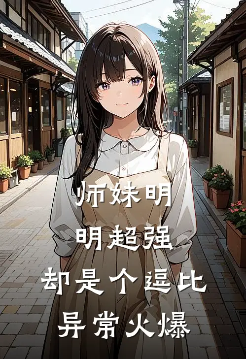 师妹明明超强,却是个逗比异常火爆